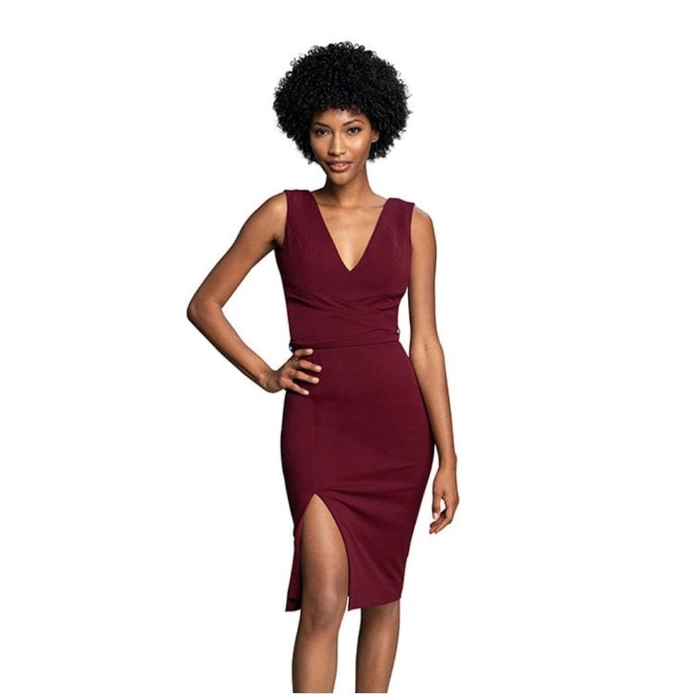 Dress the Population Alessia Dress